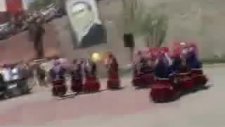 Sarıveliler İlçesi..yöresel Halk Oyunları
