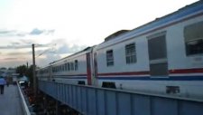 Tcdd Çukurova Ekspresi-Ankara