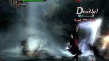 Devil May Cry 4 - Oyun Görüntülerimden Bi Kaç Sahn