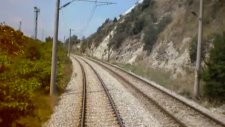 Tcdd Başkent Ekpresi Tünel Geçişi
