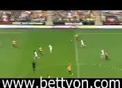 harikaaaa bir goool