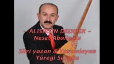 Neset Abalıoglu Alısırsın Dedıler Sıırlı