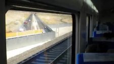 Tcdd Yht Yüksek Hızlı Tren Karşılaşma