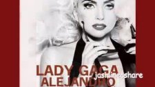 Lady Gaga_alejandro Skrillex Remix By Jasminecshare
