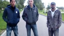 Belarus - Beyazrusya - Minsk - Baranoviçi - Brest