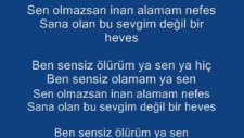 Ezel Dizisine Yeni Şarkı Hakan Taşıyan