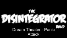 The Disintegrator Bands - Drum Session