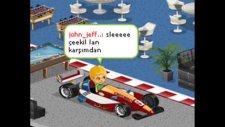 John Jeff Enes İşh Başında