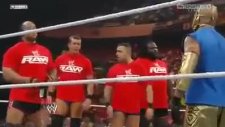 Smackdown vs Raw