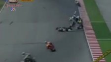 öldüren motosiklet kazası