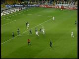 devid'in İntere attığı gol...