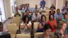 bodrum belediyesinde sözleşme sevinci