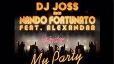 dj joss ft nando fortunato_my party extended mix jasminecshare