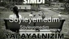 Düşlerde Sevdim Seni Söyleyemedim