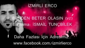 İzmirli Erco - Benden Beter Olasin İzmirli Erco - Benden Beter Olasin