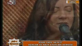 Aşık Ayten Gülçınar - Yar Bana Eş Olaydı Aşık Ayten Gülçınar - Yar Bana Eş Olaydı