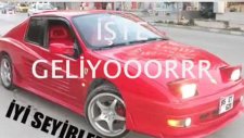 vanferrari 512t van harikası araba görüntüleri