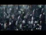 lord of the rings-Osgiliath