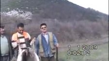 Mustafakemalpaşa' Da Tavşan Avı