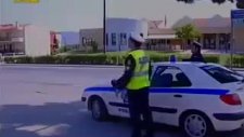 polis dur işareti yaparsa ne olur?