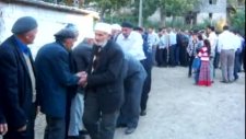 Soku Köyü Bayramlaşma