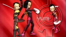 Code Lyoko Yumi İshiyama