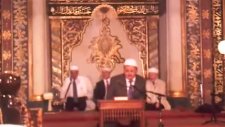 Bursa Ulucamide Kadir Gecesi-Mevlidi Şerif