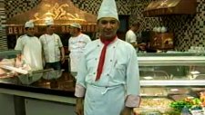 Altköylü Cemal Ustadan Et Ziyafeti