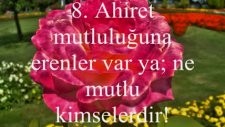 ebubekir şatıri vakıa suresi