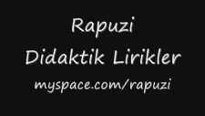 Rapuzi - Didaktik Lirikler 2010