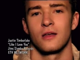 Justin Timberlake - Like ı Love You Justin Timberlake - Like ı Love You