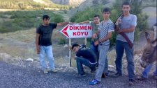 Dikmen Köyü 2010 Yaz Hatırası