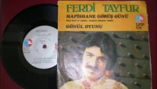 Ferdi Tayfur- Gönül Oyunu Elenor 45lik