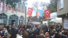 Mahmutbey Geleneksel Türbe Dede Pilavı Görüntüleri.