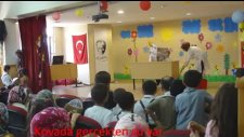 İstoç İlköğretim Okulu 1-H Sınıfı 2010.pandomim-Gü