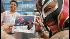 Rey Mysterio - Süper Hareketler Bunlar