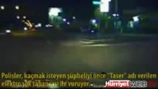 Amerika'da Polis Dehşeti Kameraya Yansıdı