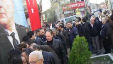 Mahmutbey'de Yapılan Asker Uğurlamalarından Gör.