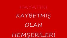 Aramızdan Ayrılan Hemşerilerimizin Aziz Hatıraları