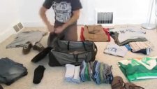 valiz hazırlama sanatı'''''' çokk süperr