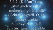 ebubekir şatıri necm süresi