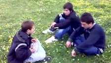 Ben Sende Tattım Aşkı Sevdayı...