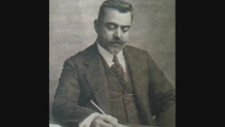 İstiklal Marşı’nın İlk Hali - Ali Rıfat Çağatay