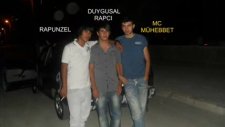 Mc Mühebbet Ft Rapunzel Ümüdüm Kalmadı