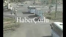 Çorlu Velimeşe Kaza Anı