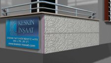 özkeskin insaat betopan uygulaması