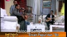 Üç Ozan Üç Oğul-Saçlarını Öremedim Klip