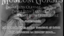 Müslüm Gürses Aldanma Çocuksu Mahsun Yüzüne