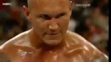 edge vs great khali & randy orton vs wade barret