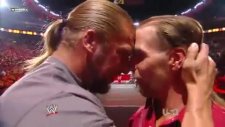 güle güle shawn michaels wwe smackdown raw